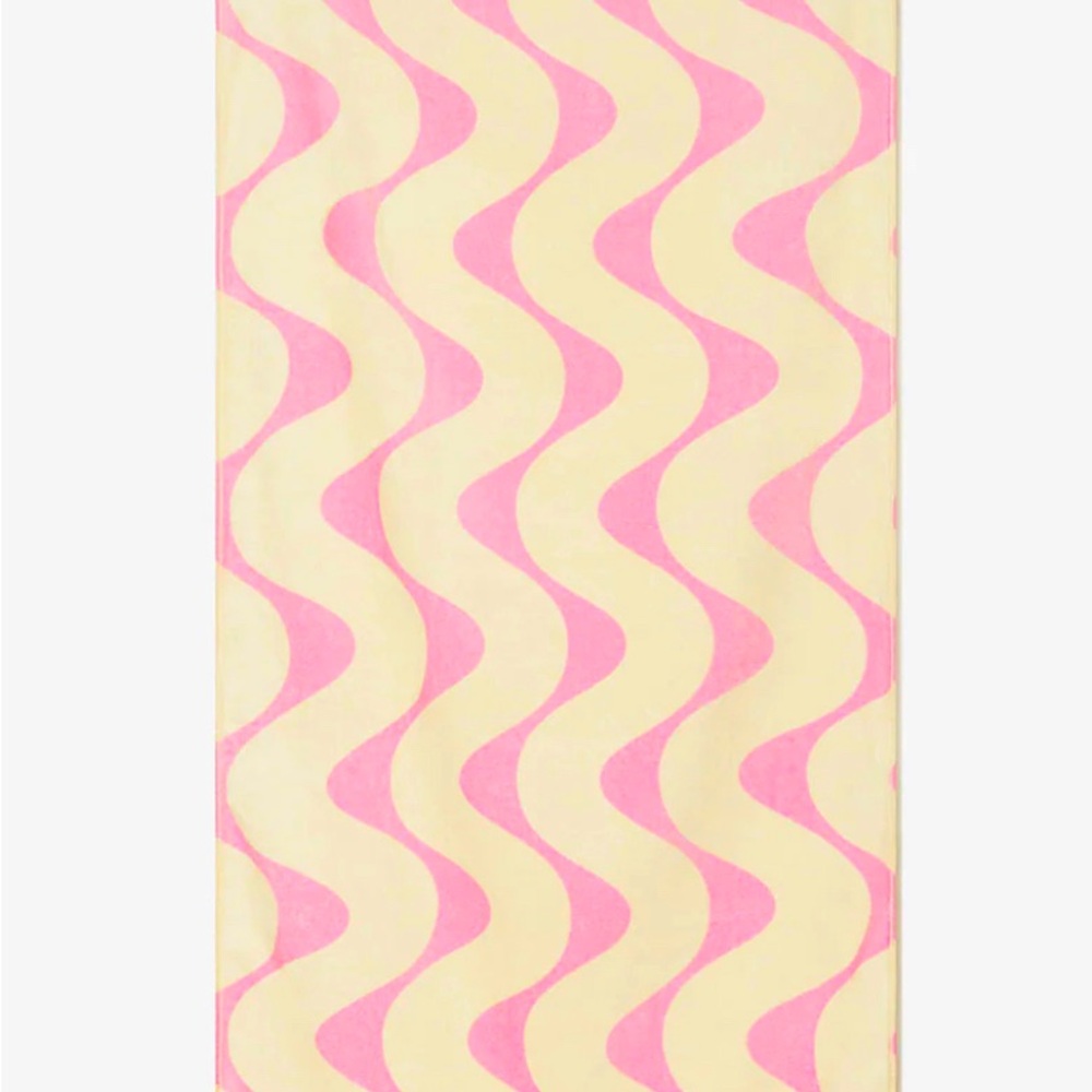 Funboy Poolside Leisure Club Beach Towel